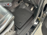 5D Double-Layer Car Floor Mats for Jeep Grand Cherokee WK/WK2 2010-2021