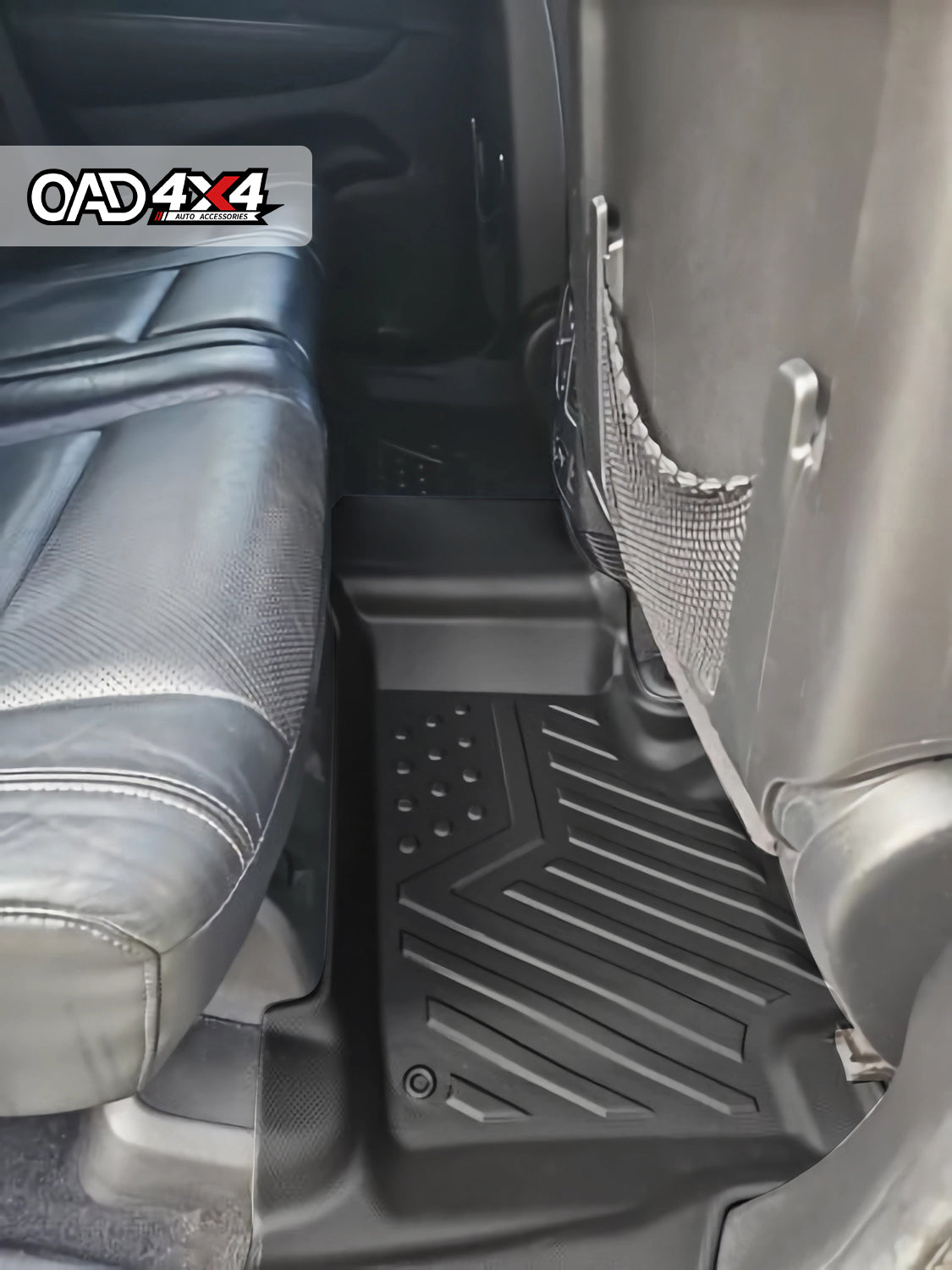 5D TPE Car Floor Mats for Jeep Grand Cherokee WK/WK2 2010-2021