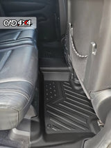 5D TPE Car Floor Mats for Jeep Grand Cherokee WK/WK2 2010-2021
