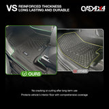 5D TPE Car Floor Mats for KIA Carnival KA4 Series 2020-Onwards