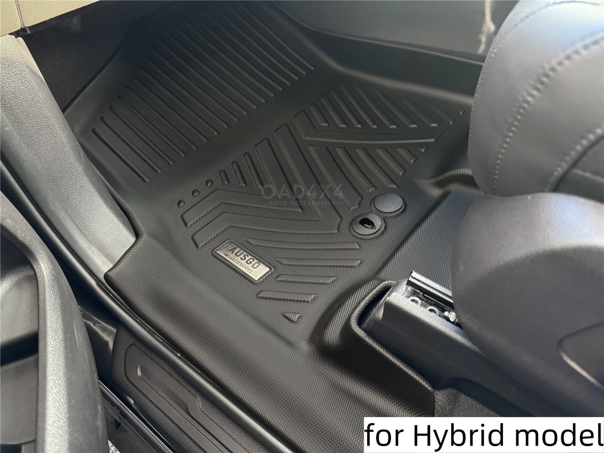 5D TPE Car Floor Mats for KIA Carnival KA4 Series 2020-Onwards