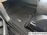 5D TPE Car Floor Mats for KIA Carnival KA4 Series 2020-Onwards