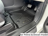 Pre-order 5D TPE Car Floor Mats for KIA Carnival KA4 Series 2020-Onwards