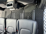 Pre-order 5D TPE Car Floor Mats for KIA Carnival KA4 Series 2020-Onwards