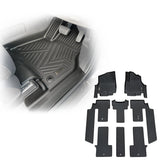 5D TPE Car Floor Mats for KIA Carnival KA4 Series 2020-Onwards
