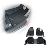 5D Double-Layer Car Floor Mats for KIA Sportage NQ5 Series 2021-Onwards