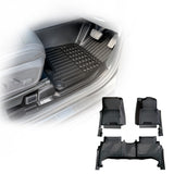 7D Car Floor Mats for KIA Tasman 2025-Onwards