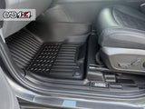 Floor Mats & Door Sill Protector for KIA Tasman 2025-Onwards
