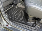 Floor Mats & Door Sill Protector for KIA Tasman 2025-Onwards