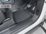 5D Double-Layer Car Floor Mats for Land Rover Defender L663 110 5 Seats 2020-Onwards