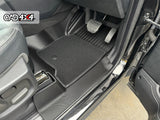 5D Double-Layer Car Floor Mats for Land Rover Discovery 3 4 2004-2016