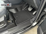 5D Double-Layer Car Floor Mats for Land Rover Discovery 3 4 2004-2016
