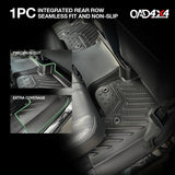 5D TPE Car Floor Mats for Land Rover Discovery 3 4 2004-2016