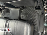 5D TPE Car Floor Mats for Land Rover Discovery 3 4 2004-2016