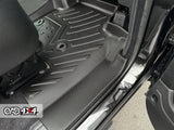 5D TPE Car Floor Mats for Land Rover Discovery 3 4 2004-2016