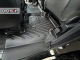 5D TPE Car Floor Mats for Land Rover Discovery 3 4 2004-2016