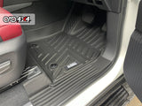 5D TPE Car Floor Mats for Toyota LandCruiser 300 Series 2021-Onwards