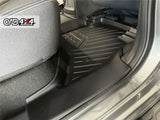 5D TPE Car Floor Mats for LDV T60 2022-Onwards