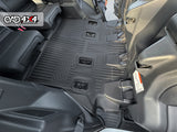 Injection 7D Car Floor Mats for Lexus GX550 2024-Onwards