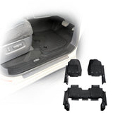Injection 7D Car Floor Mats for Lexus LX570 2008-2012