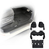 Injection 7D Car Floor Mats for Lexus LX570 2008-2012