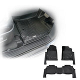 5D TPE Car Floor Mats for Lexus LX570 2013-2021