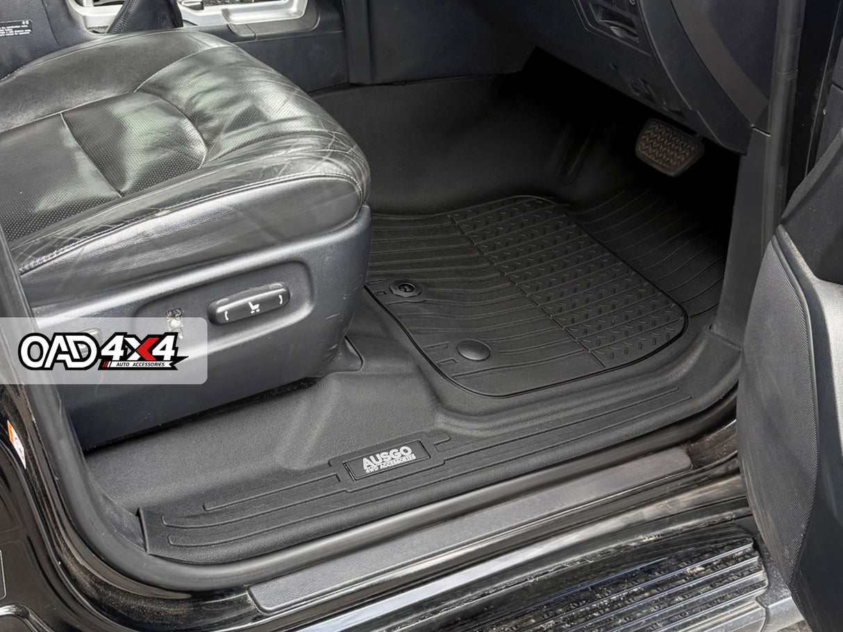 Injection 7D Car Floor Mats for Lexus LX570 2013-2021