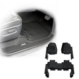 Injection 7D Car Floor Mats for Lexus LX570 2013-2021