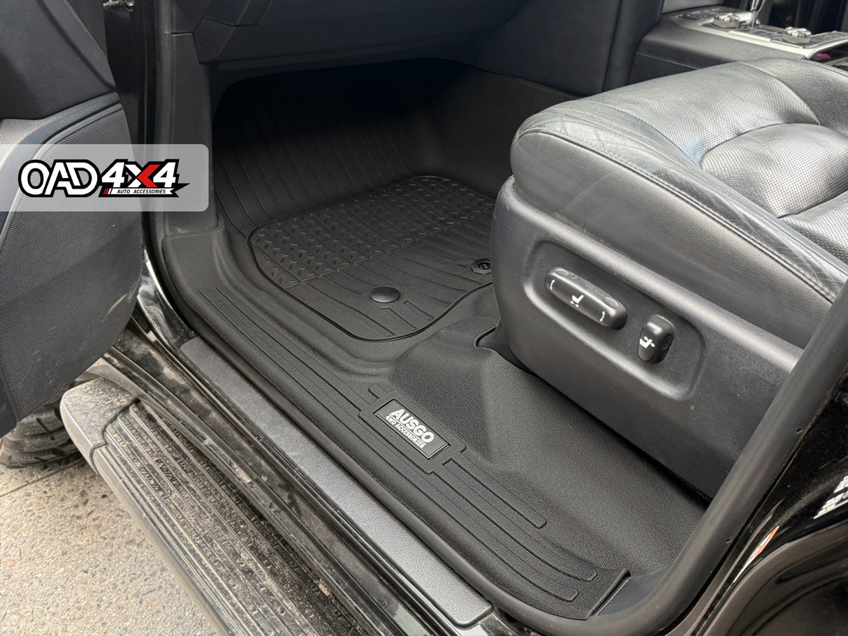 Injection 7D Car Floor Mats for Lexus LX570 2013-2021