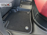 5D Double-Layer Car Floor Mats for Lexus RX Series 2022-Onwards