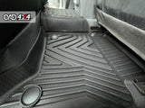 Injection 5D TPE Car Floor Mats for Mazda BT-50 BT50 Dual Cab 2011-2020