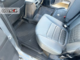 Injection 7D TPE Car Floor Mats for Mazda BT-50 BT50 Dual Cab 2020-Onwards