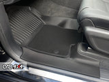 5D Double-Layer Car Floor Mats for Mercedes-Benz GLS Class X167 2019-Onwards