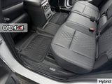 7D TPE Car Floor Mats for Mitsubishi Outlander 7 Seats 2021-Onwards