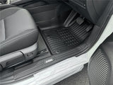 7D TPE Car Floor Mats for Mitsubishi Outlander 7 Seats Petrol 2021-Onwards