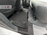 5D Double-Layer Car Floor Mats for Mitsubishi Pajero Sport 2015-Onwards