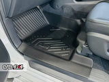 5D TPE Car Floor Mats for Mitsubishi Pajero Sport 2015-Onwards