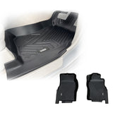 5D TPE Car Floor Mats for Nissan Patrol Y61 GU Single Cab 1997-2015