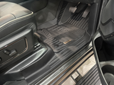 5D TPE Car Floor Mats for RAM 1500 DT Series Crew Cab 2020-2023