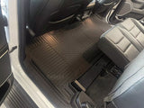 5D TPE Car Floor Mats for RAM 1500 DT Series Crew Cab 2023-Onwards