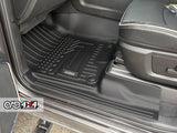 5D TPE Car Floor Mats for RAM 2500 DJ Series 2020-Onwards