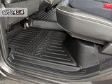 5D TPE Car Floor Mats for RAM 2500 DJ Series 2020-Onwards