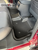 5D Double-Layer Car Floor Mats for Subaru Forester 2025-Onwards