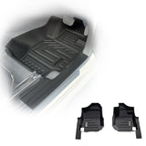 5D TPE Car Floor Mats for Suzuki Jimny 3 Doors Auto Transmission 2018-Onwards