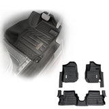 5D TPE Car Floor Mats for Suzuki Jimny 3 Doors 2018-Onwards