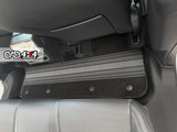 5D Double-Layer Car Floor Mats for Tesla Model Y Juniper 5 Seats 2025-Onwards