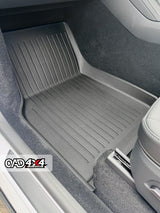 3D Injection Car Floor Mats for Tesla Model Y Juniper 5 Seats 2025-Onwards