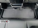 3D Injection Car Floor Mats for Tesla Model Y Juniper 5 Seats 2025-Onwards
