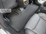 3D Car Floor Mats for Tesla Model Y L 6 Seats 2026-Onwards
