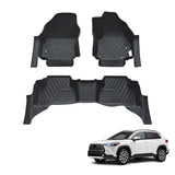 Pre-order 5D TPE Car Floor Mats for Toyota Corolla Cross 2022-Onwards